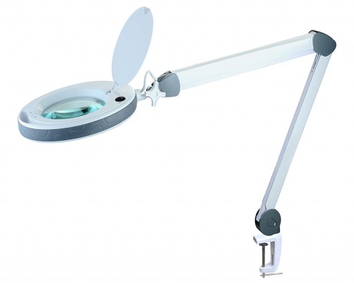 Magnifier lamp Lumeno 851XGR