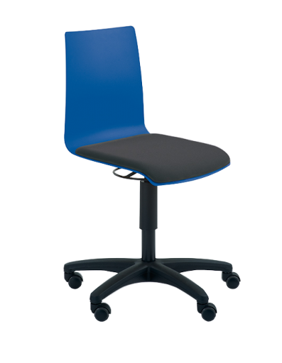 Shell swivel chair Citus 1950