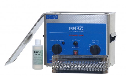 EMAG Digital Emmi 12HC - Ultrasonic cleaner
