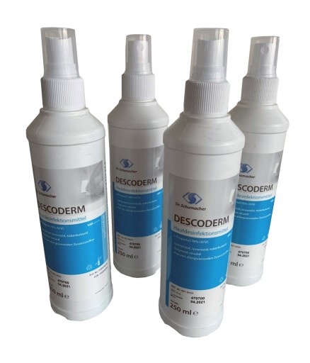1 bottle hand disinfection disinfectant 250ml spray bottle