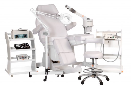 Foot care cabin Queen Foot III-1 Classic