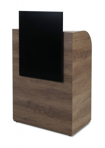 Reception counter Solar Keystone