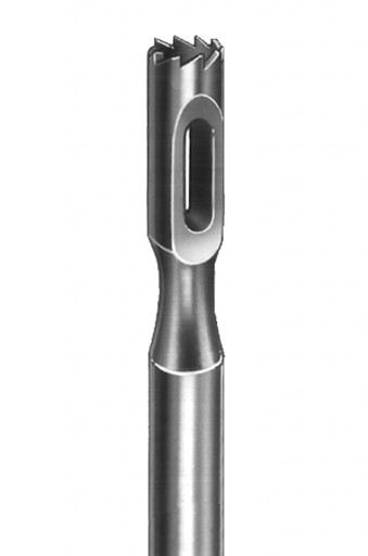 STEEL HOLLOW CUTTER