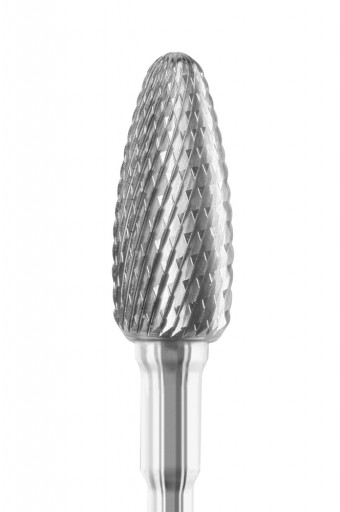 MILLING CUTTER WITH FINE X-TOOTHING