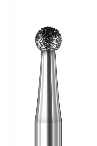 DIAMOND GRINDER MEDIUM GRIT SPHERICAL