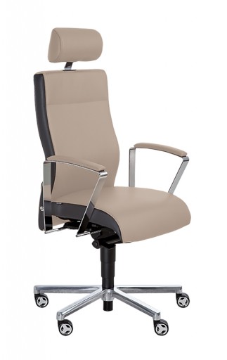 Swivel armchair Comfort 6007