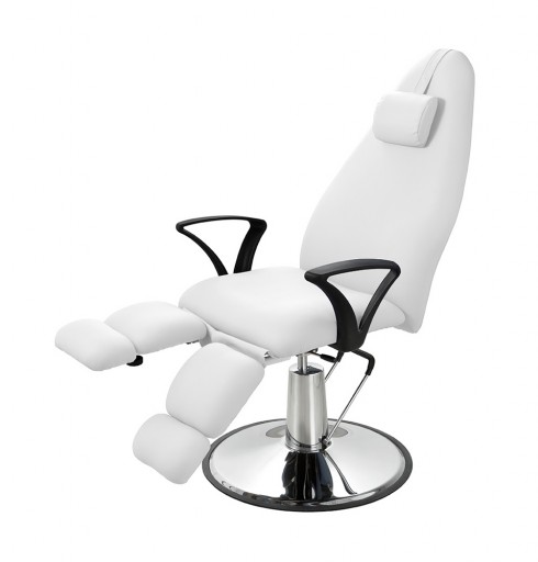 Foot care chair Princess Foot VII Basic hydraulic