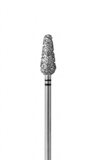 Diamond grinder, extra-rough grit, 6 mm