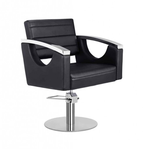 Designer hairdresser chair Fandy R