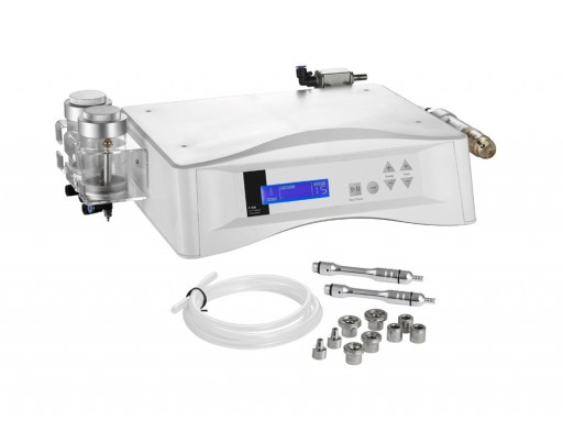 Microdermabrasion device F-336