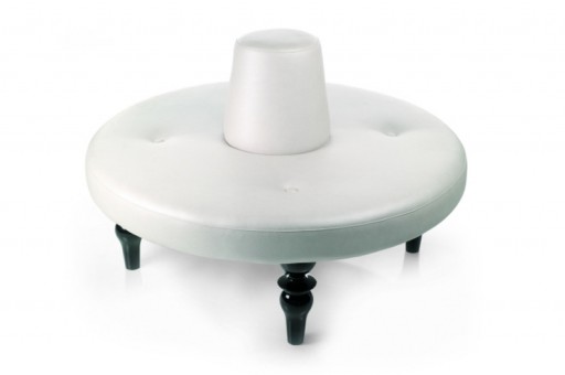 Round tuffet