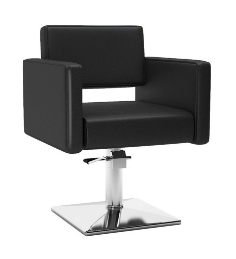 Designer hairdresser chair Dora