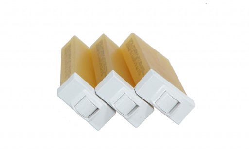 Wax cartridges narrow