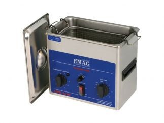 Ultrasonic cleaner Emmi 30 HC