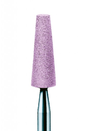 ABRASIVE BODY STAINLESS CORUNDUM, PINK