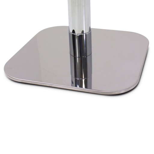 Square foot for barber chair