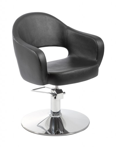 Barber chair mop