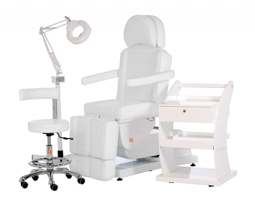 Foot care cabin Queen Foot VII Classic
