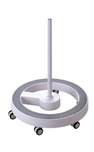 Lumeno Floor Stand 6159GR, Tripod for Magnifier Lamps