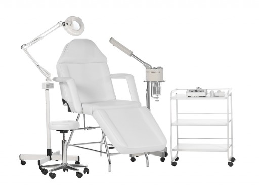 Cosmetic booth Lady II-1 Basic manual
