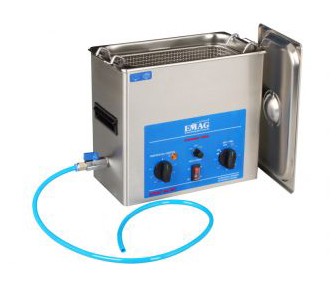 Emmi 60HC The professional with drain tap