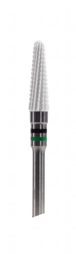 Ceramic milling cutter, GSQ toothing, 4.0mm