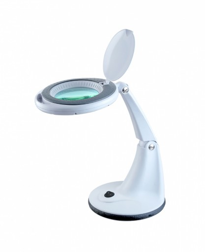 Magnifier lamp Scale