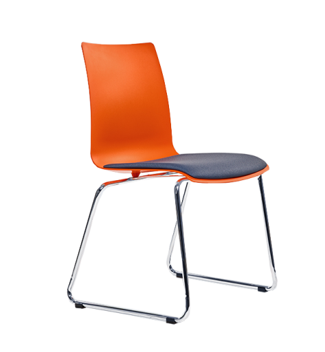 Design stacking chair Citus 195