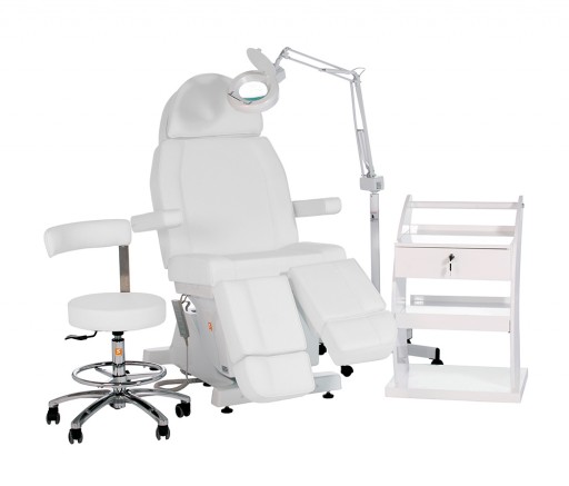 Foot care cabin Queen Foot III Comfort