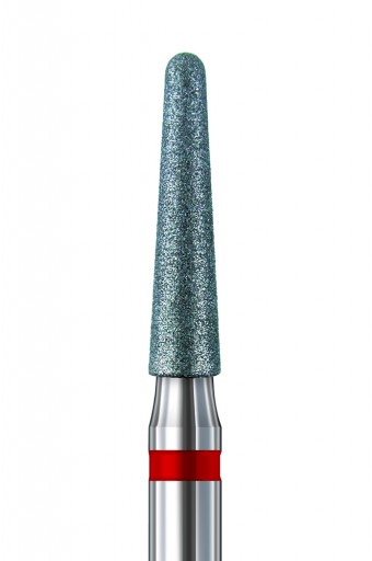 DIAMOND GRINDER WITH FINE GRIT CONICAL