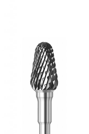 CUTTER WITH MEDIUM X-TOOTHING