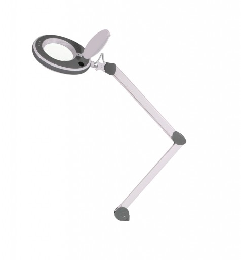 Lumeno LED magnifier lamp touch dimmable