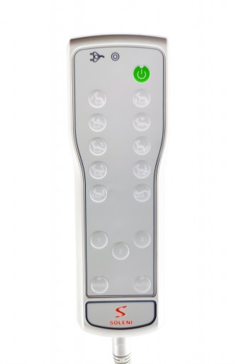 Remote control with memory function