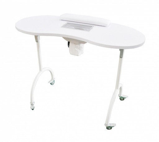 Nail salon table Palmar 1