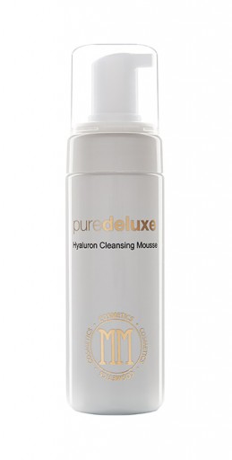 puredeluxe Hyaluron Cleansing Mousse 150ml