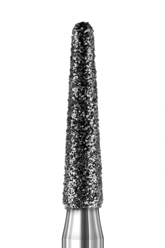 DIAMOND GRINDER MEDIUM GRIT CONICAL ROUNDED