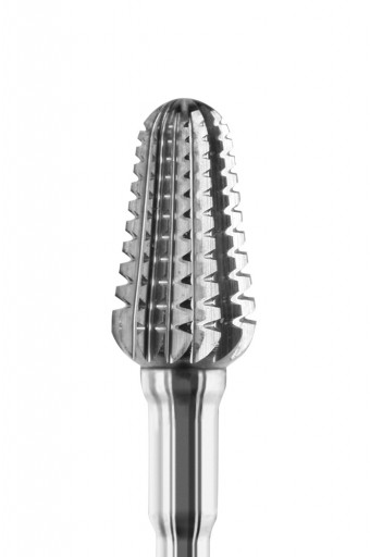 CUTTER WITH GQSR SERRATION