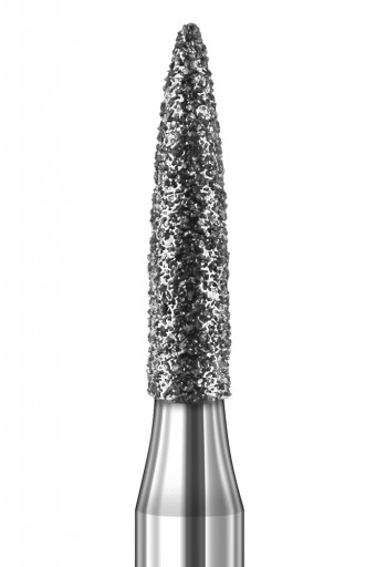 DIAMOND GRINDER MEDIUM GRIT CONICAL POINTED
