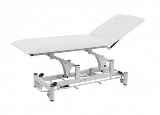 Massageliege komfortabel ergonomisch Praxis SPA FLOT