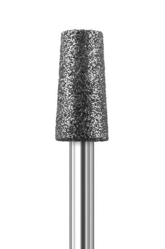 DIAMOND GRINDER MEDIUM GRIT CONICAL FLAT