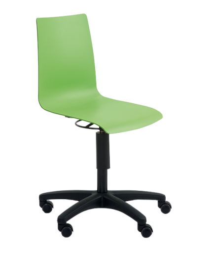 Shell swivel chair Citus 1900