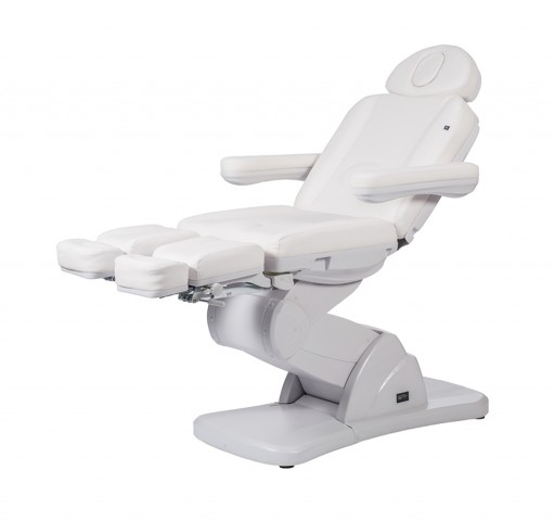 Foot care chair Talus electric 3 motors