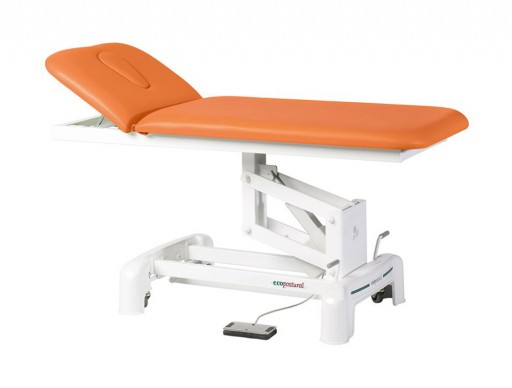Massageliege C3548 elektrisch komfortabel ergonomisch Praxis SPA