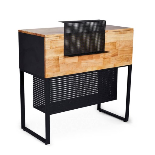 FINCH reception counter